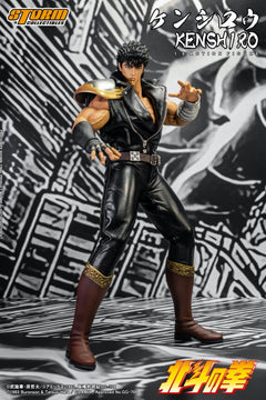 Storm Toys BTFN01 1/6 Fist of the North Star Kenshiro 12" Action Figure Model