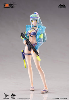 Presale HASUKI PA013 1/12 Bikini Girl Collectible Action Figure Toy Deluxe Ver.