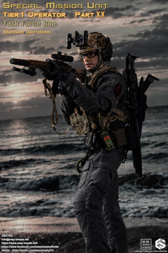 Presale Easy&simple 26076C 1/6 Special Mission Unit Tier1 Operator Action Figure
