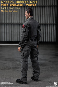 Presale Easy&simple 26076C 1/6 Special Mission Unit Tier1 Operator Action Figure