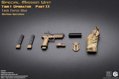 Presale Easy&simple 26076C 1/6 Special Mission Unit Tier1 Operator Action Figure