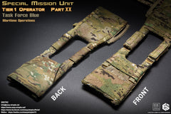 Presale Easy&simple 26076C 1/6 Special Mission Unit Tier1 Operator Action Figure