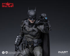 Presale INART Hg M0006 1/12 The Batman 2022 Bruce Wayne Robert Action Figure Toy