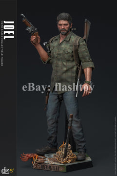 Presale LIMTOYS LS+01 1/6 The Last Survivor Joel Male Action Figure Model Toy