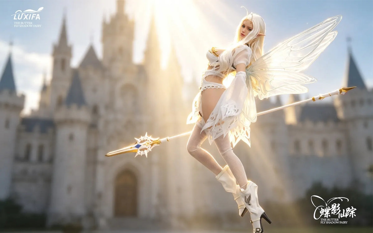 Presale Lucifer LXF2601A 1/6 Filde Butterfly Shadow Fairyland Action Figure Toy