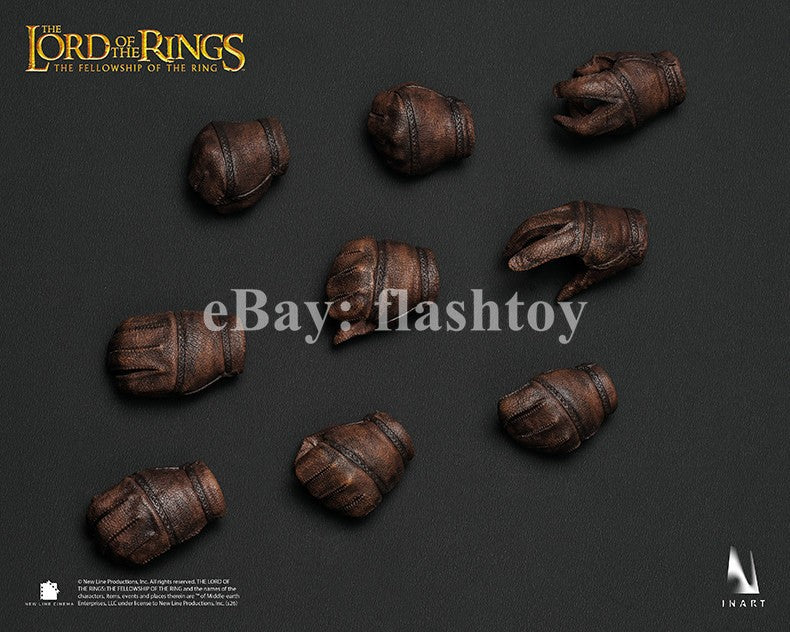 Presale INART AgA033 1/6 Gimli Collectible Male Action Figure Model Toy