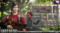 Presale OB CUSTOM TOYS BJB998 1/6 The Last Survivor Ellie Action Figure Model
