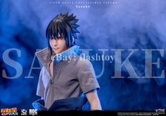 Presale ROCKETTOYS ROC-018 1/6 Uchiha Sasuke Collectible Action Figure Model Toy