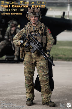 Presale Easy&Simple 26076A 1/6 Special Mission Unit Tier1 Operator Figure Toy