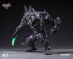Presale INART MAG-C0004 /12 Dark Nights: Metal Batman The Devastator Figure Toy