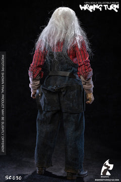 Presale BIGDOG STUDIO SC030 1/6 Wrong Turn Collectible Action Figure Model Toy