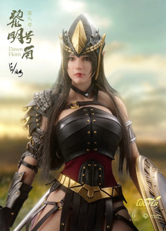 Lucifer LXF2309B 1/6 Centaur of The March Female Action Figure Model Solo Ver.
