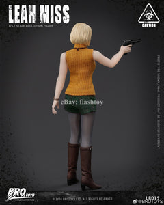 Presale BROTOYS LR015 1/12 Leah Miss Ashley Female Action Figure W/ Movable Eyes