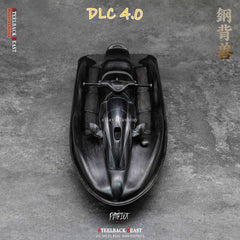 Presale Patriot Studio 1/12 DLC 4.0 Motorboat Steelback Beast RPD Officer Leon