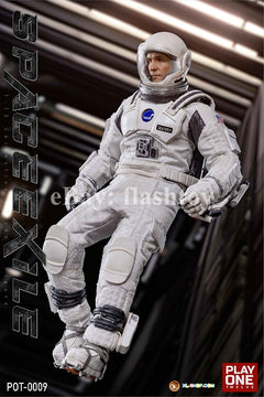 Presale Play One Twelve POT-0009 1/12 Space Exile Cooper Matthew Action Figure