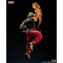 Presale Fist Toys FIST-001 1/12 The Fighter Ken Collectible Male Action Figure