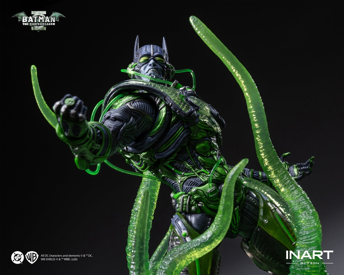 Presale INART MAG-C0003 /12 Dark Nights: Metal Batman The Dawnbreaker Figure Toy