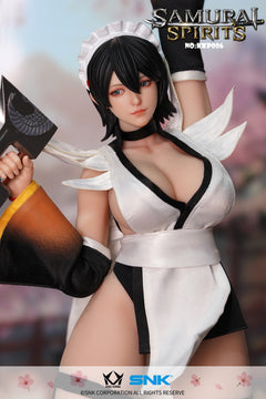 Presale KID KING KKP006 1/6 IROHA Collectible Female Action Figure Model Toy