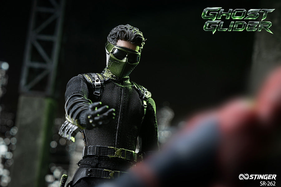 Presale Stinger Studio SR-262 1/12 Phantom Glider Collectible Action Figure Toy