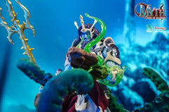 Berserker Studios M03 1/12 Poseidon 6" Collectible Action Figure Model Toys