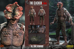 LIMTOYS LMN009 1/12 The Last Survivor Clicker Action Figure Model Toy Ver. A