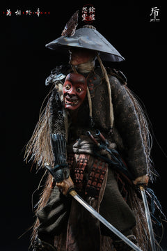 Presale JPTdesign JPT-017 1/6 Ember Wraith Collectible Action Figure Model Toy