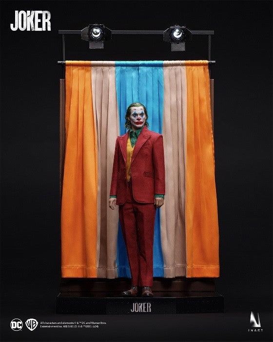 INART A008P1 1/6 JOKER 2019 Arthur Fleck Phoenix Dual Action Figures Model Toys
