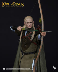 INART Ag-A014 1/6 The Lord of the Rings Legolas 12" Male Action Figure Model Toy