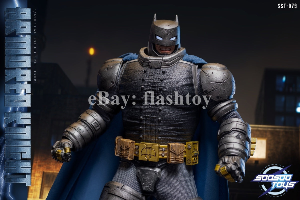 Presale Soosootoys SST-079 1/6 Armored Knight Comic Ver. Action Figure Model Toy