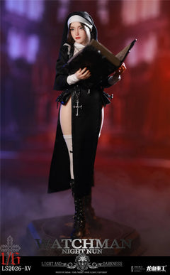 Presale Longshan LS2026-XV-B 1/6 Redemption of the Night Nun Figure Standard Ver