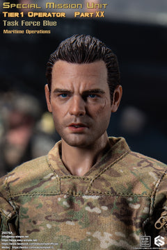Presale Easy&Simple 26076A 1/6 Special Mission Unit Tier1 Operator Figure Toy