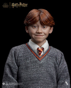 INART A010D1 1/6 Harry Potter Ron Weasley Model Rooted Hair Figure Deluxe Ver.