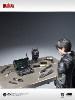 Presale LPZZ 1/12 The Batman 2022 Bruce Wayne Robert Pattinson Action Figure Toy