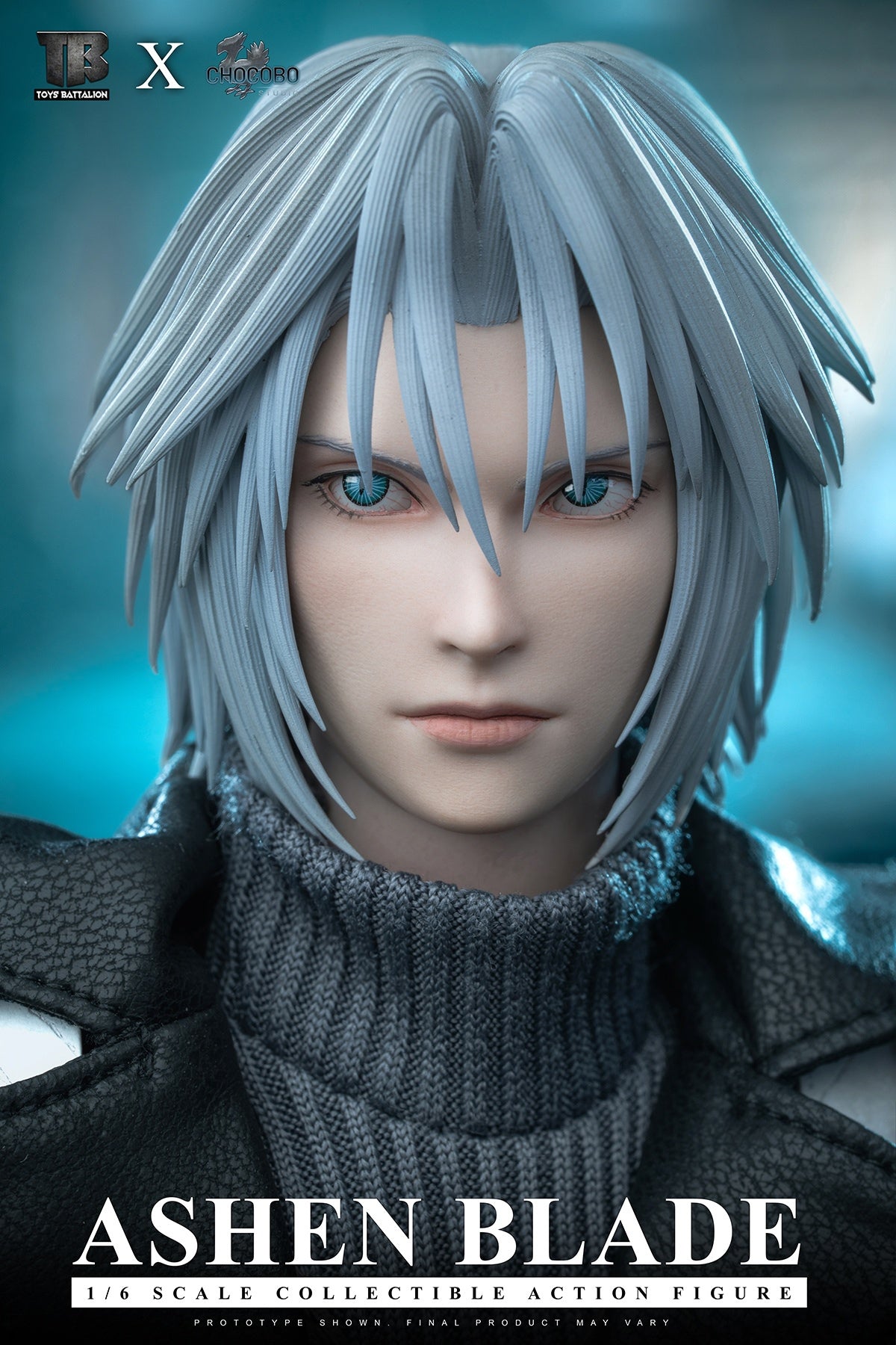 Presale TOYS BATTALION TB033 1/6 Final Soldier Fantasy Sephiroth Action Figure