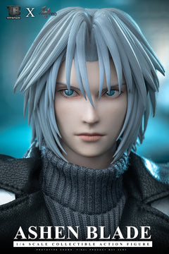 Presale TOYS BATTALION TB033 1/6 Final Soldier Fantasy Sephiroth Action Figure
