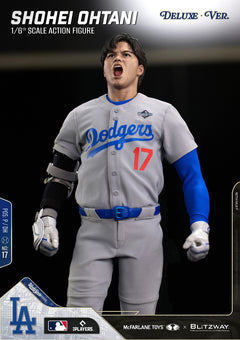 Presale McFarlane Toys x Blitzway BW-UMS-12702 1/6 Ohtani Shohei Deluxe Ver.