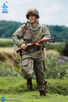 Presale DID XA80039 1/12 WWII U.S. Army 101st Airborne Division Captain Winters