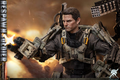 Presale General's Armoury GA3001 1/6 Edge of Tomorrow William Action Figure Toy