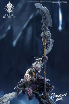 Presale PEMCVFLAME STUDIO AD-007 1/12 Darksider Abyss Knight Action Figure Model