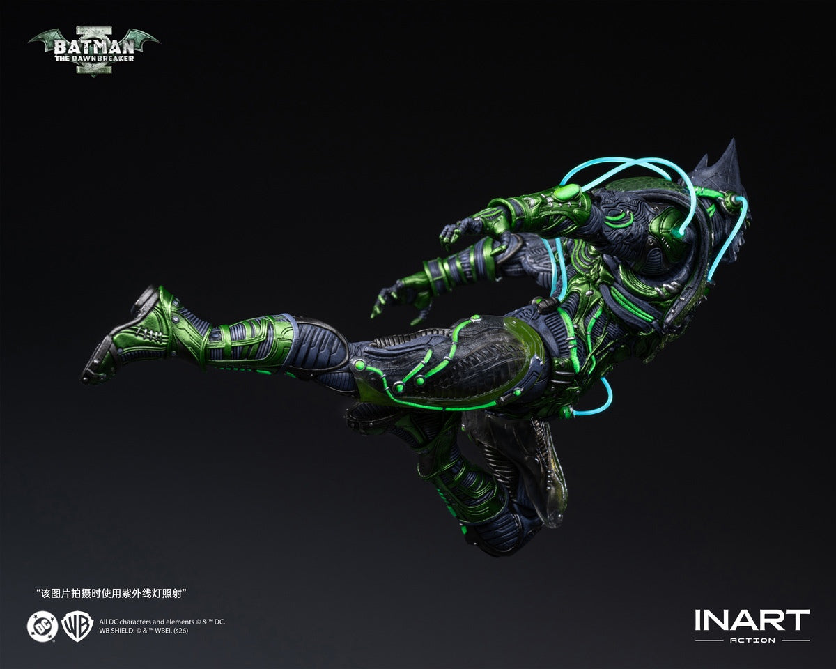 Presale INART MAG-C0003 /12 Dark Nights: Metal Batman The Dawnbreaker Figure Toy