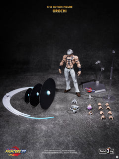 Presale FondJoy 1/12 Orochi Collectible Male Action Figure Model Toy