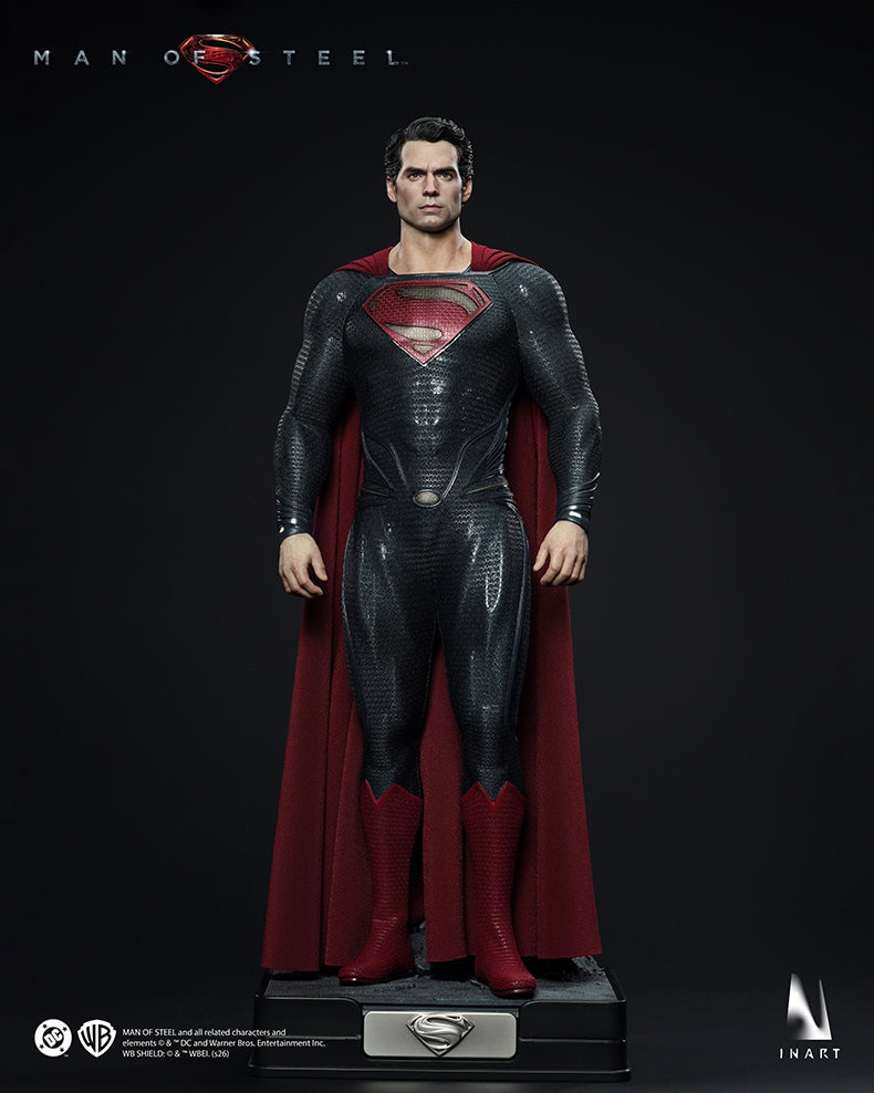 Presale Inart Ag A042 1/6 Superman Man of Steel Henry Action Figure Model Toy