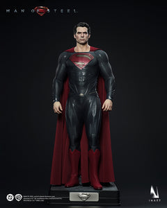 Presale Inart Ag A042 1/6 Superman Man of Steel Henry Action Figure Model Toy