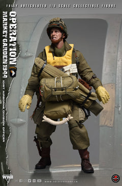 Presale SoldierStory SS145 1/6 Operation Market Garden Officer Action Figure Toy
