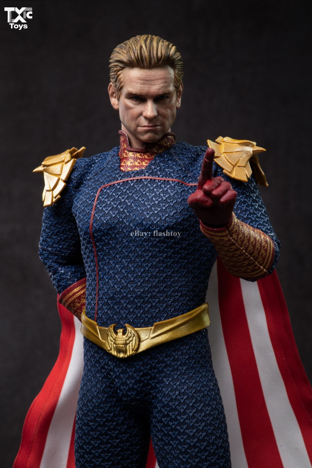 Presale TOXIC Toys TT001 1/12 The Sunshine Boy 6" Male Action Figure Model Toy