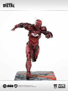 LPZZ 1/12 Batman Dark Nights Metal Red Death Collectible Action Figure Model