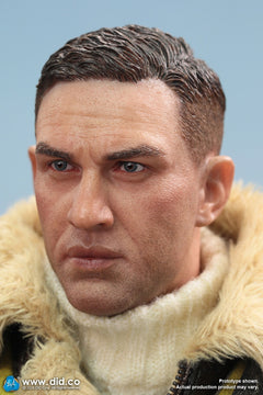 DID K80187 1/6 WWII British Pilot Squadron Leader Tom Action Figure Model Toy