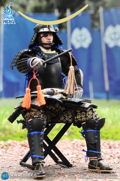 DID XJ80030 1/12 Japan Samurai Date Masamune Collectible Action Figure Model Toy