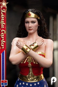 Presale Power Studio PS-002 1/6 Super Woman Collectible Action Figure Model Toy