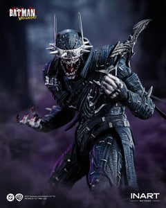 INART MAG-C0002 1/12 Dark Knight Metal The Batman Who Laughs Action Figure Model Toy